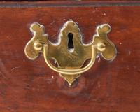 A Chippendale Walnut Blanket Chest Over Drawers, Southeastern Pennsylvania, Circa 1770