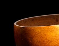 A Hawaiian Koa Wood Bowl