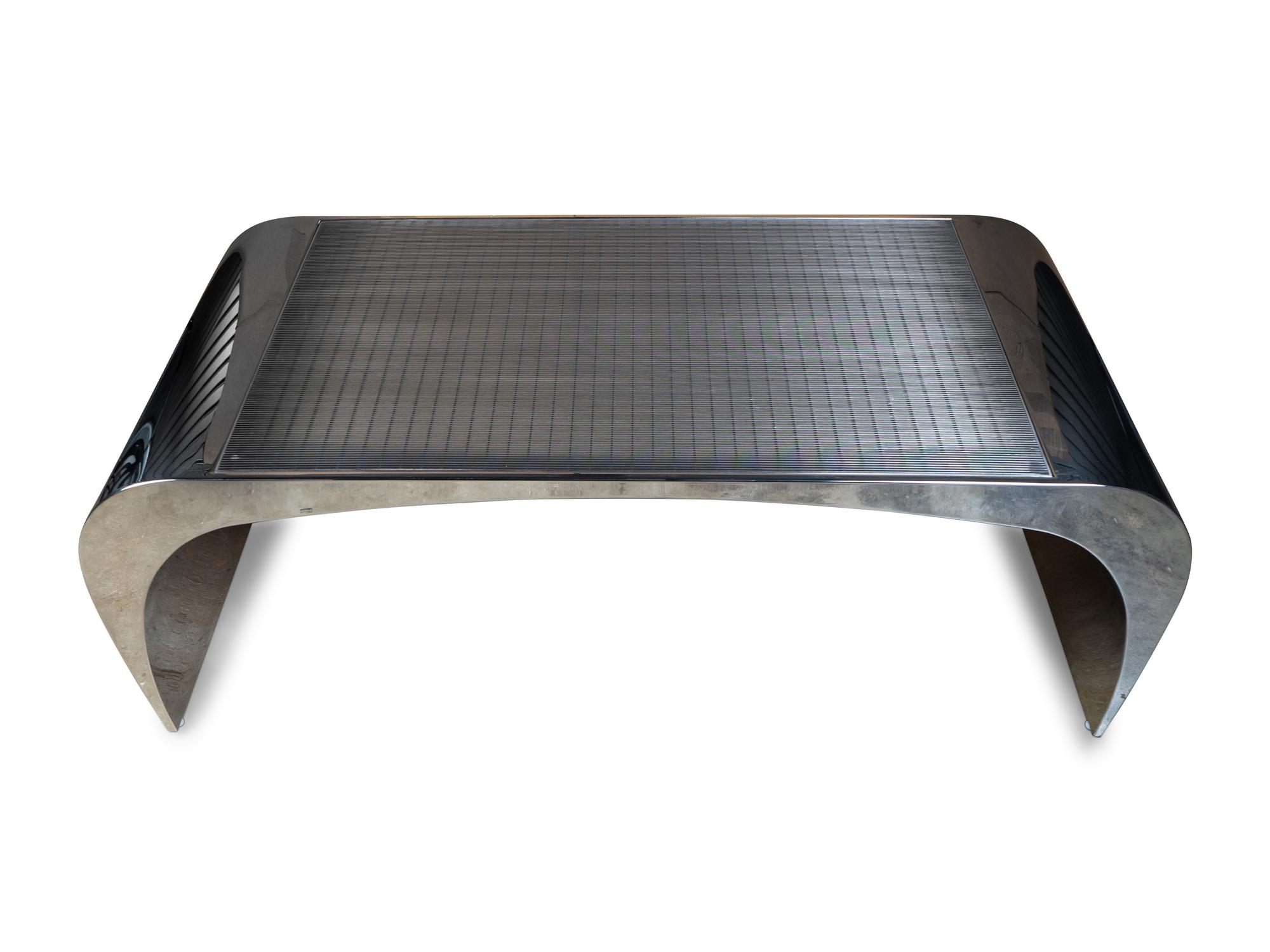 Selina K. Coffee Table, Brueton, USA