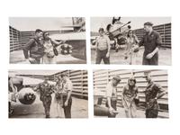 [VIETNAM WAR] - [WOMEN]. Vietnam War-era papers of Pulitzer Prize-winning combat journalist Tracy A. Wood (1943-2020), including documents related to the 1973 release of American POWs in Hanoi.