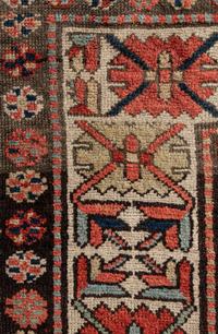 A Shirvan Wool Runner