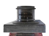 [CAMERAS]. Scovill Detective Camera. First Model, ca 1886.
