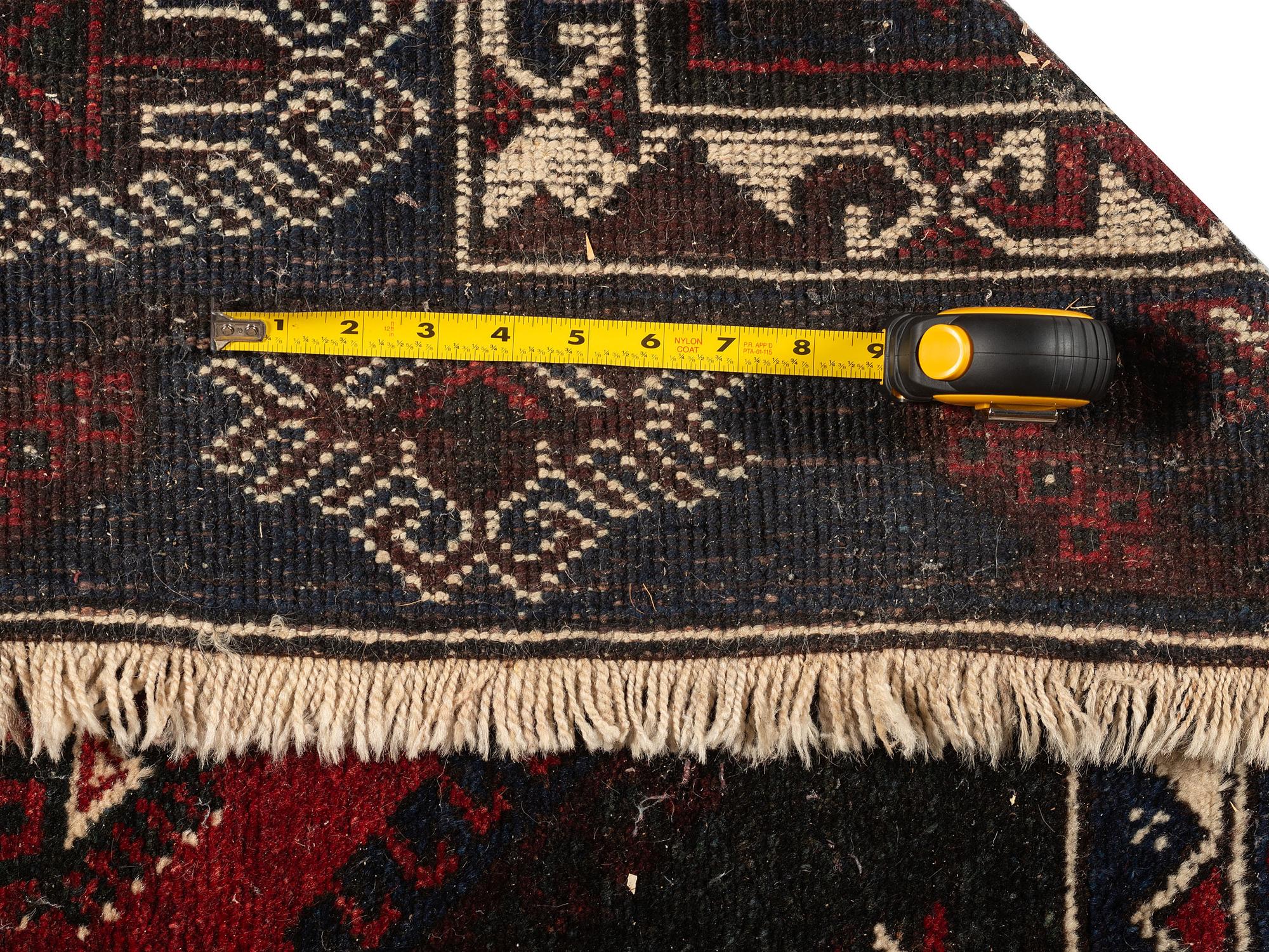 Two Turkish Wool Rugs