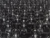 Hiroshi Sugimoto, (Japanese, b. 1948), Hall of Thirty-Three Bays, 1995