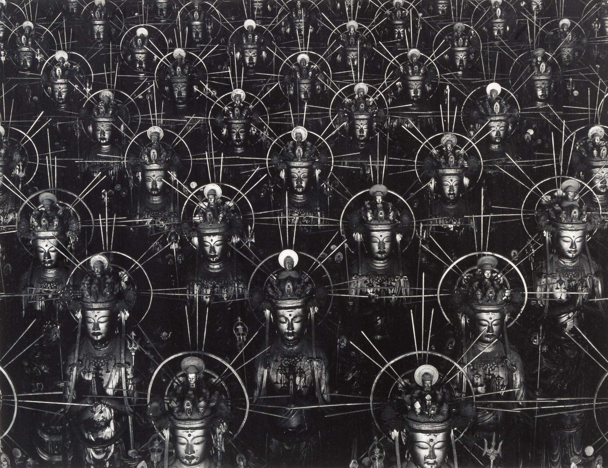 Hiroshi Sugimoto, (Japanese, b. 1948), Hall of Thirty-Three Bays, 1995