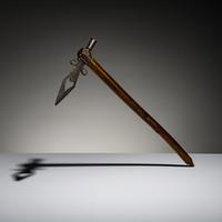 Spontoon Pipe Tomahawk