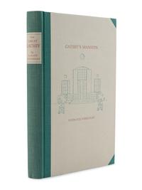 [ARION PRESS]. FITZGERALD, F. Scott (1896-1940). The Great Gatsby . San Francisco: The Arion Press, 1984.