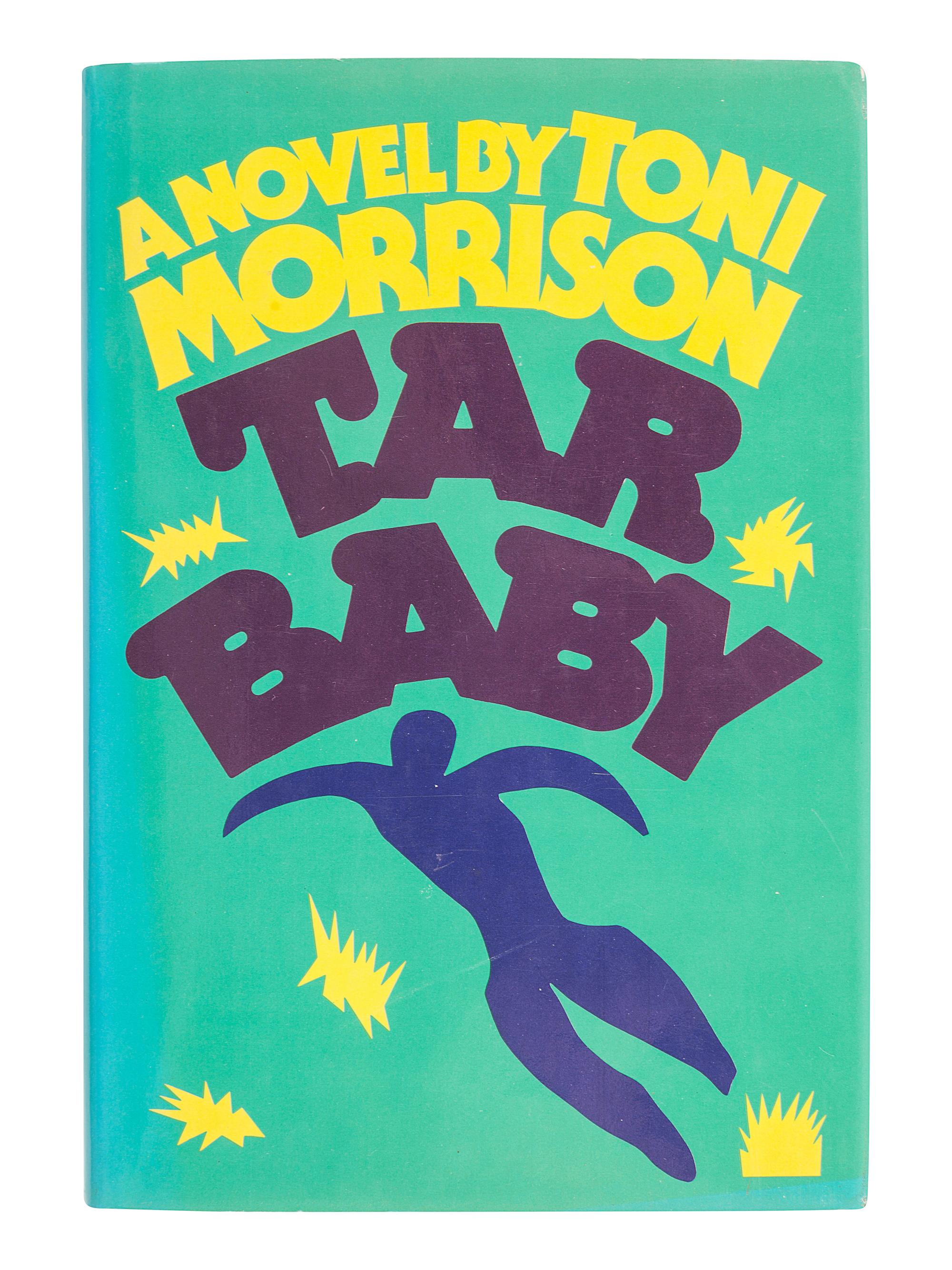 [MORRISON, Toni (1931-2019).] A Group of 3 FIRST EDITIONS SIGNED BY MORRISON, comprising: