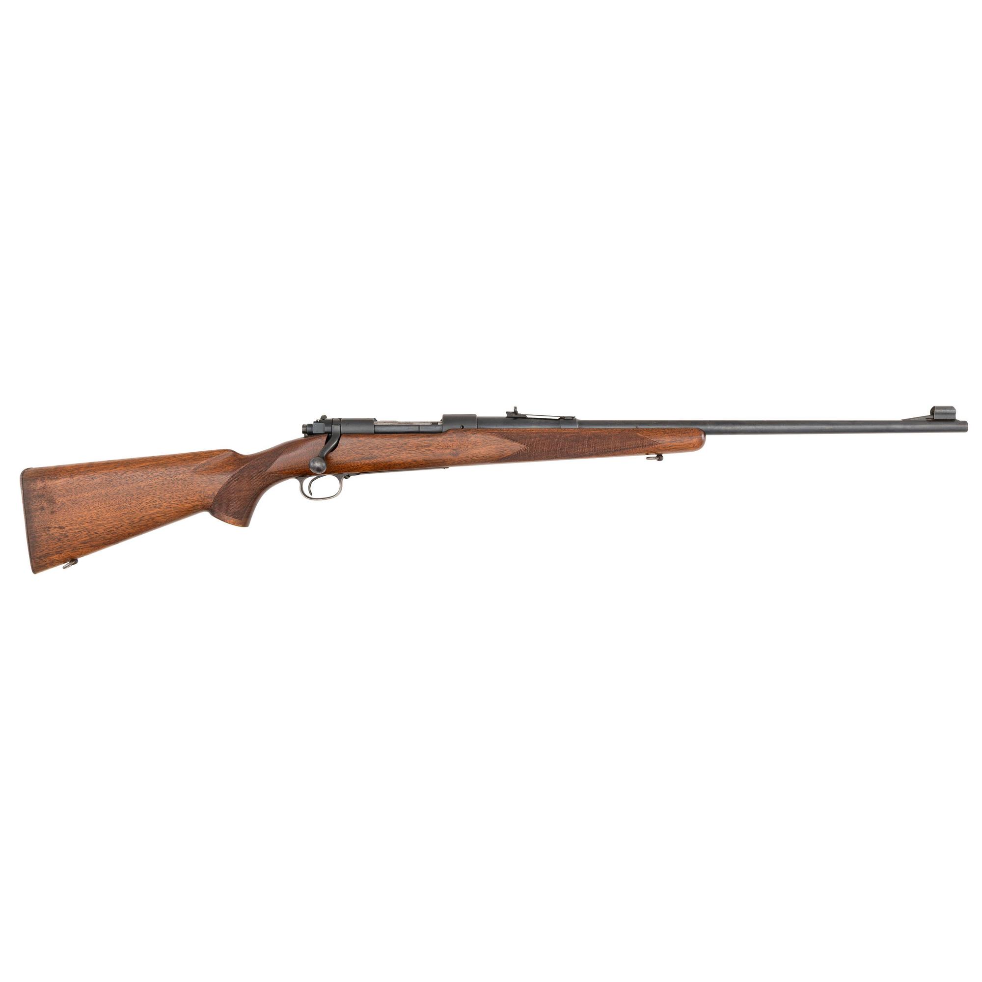** Pre-War Winchester Model 70