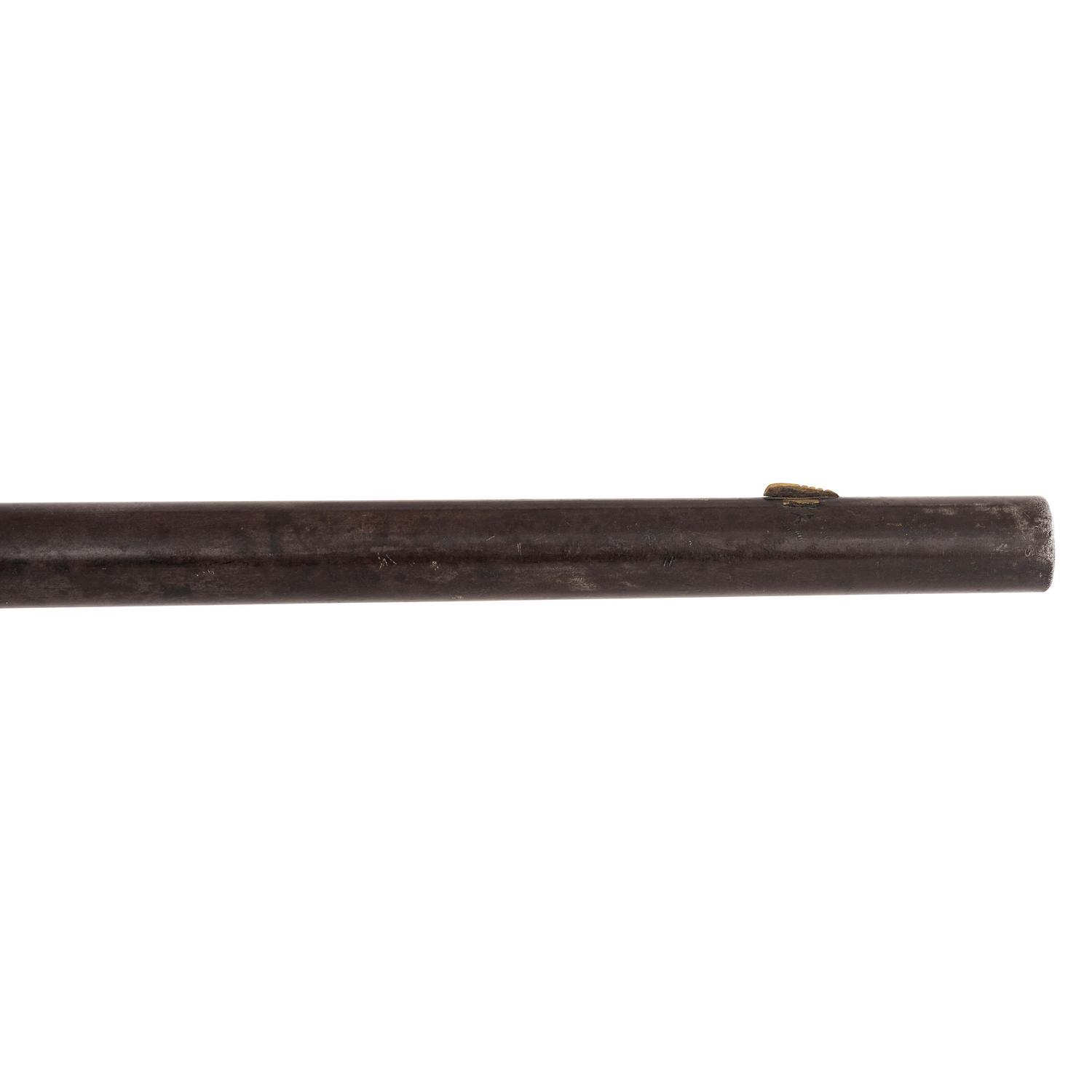 Period Shortened U.S. Model 1841 Mississippi Rifle by Whitney with Harpers Ferry Barrel