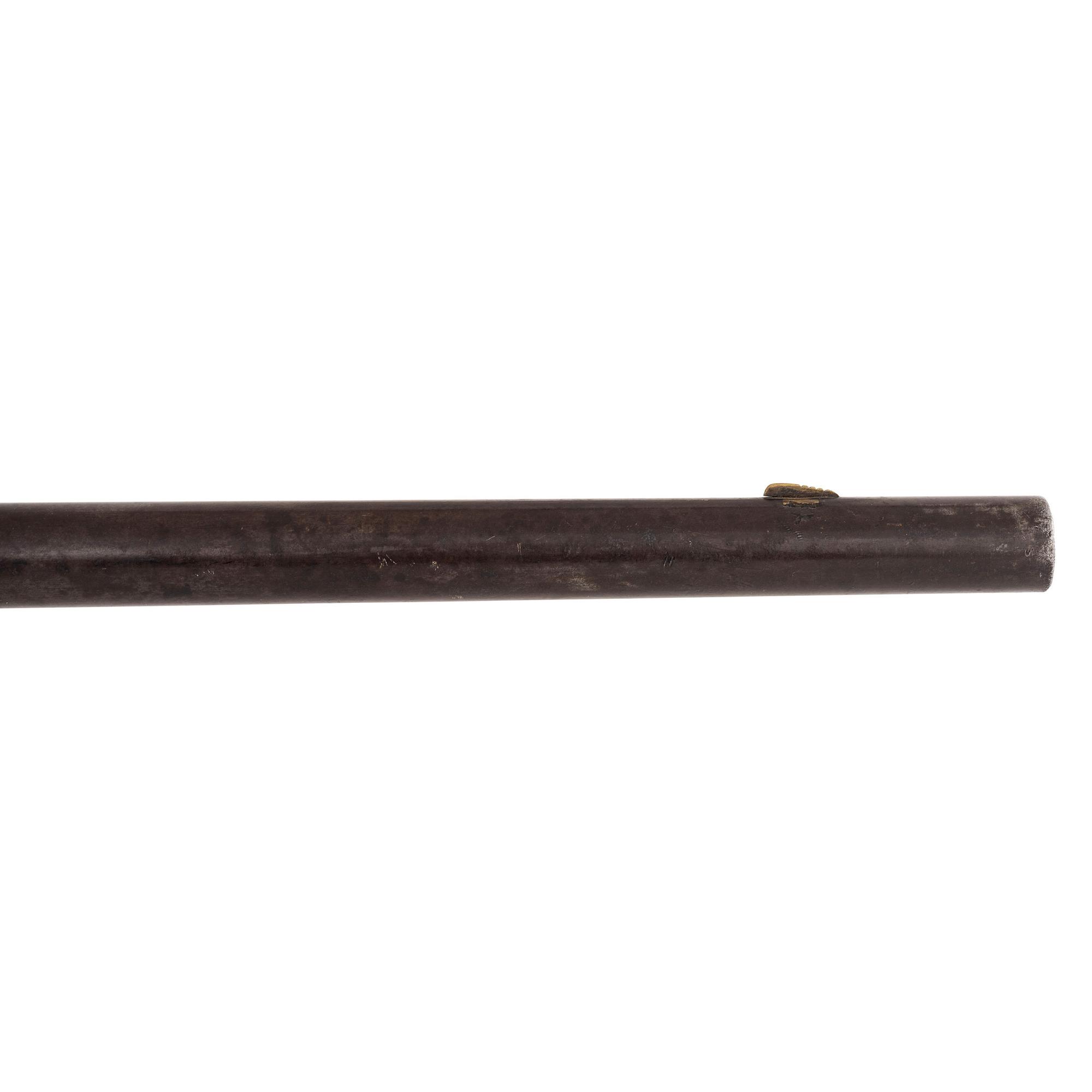 Period Shortened U.S. Model 1841 Mississippi Rifle by Whitney with Harpers Ferry Barrel