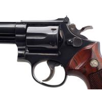*Smith & Wesson Model 53-2 with .22 LR Conversion Sleeves