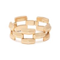 RETRO GOLD BRACELET