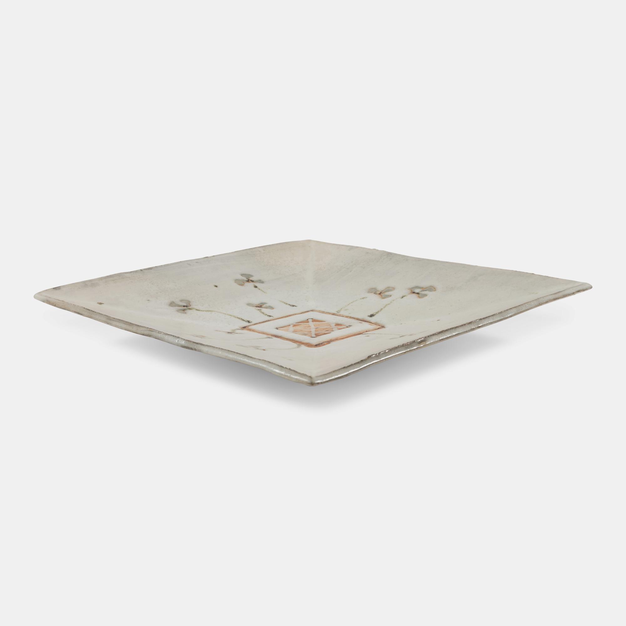 Large Square Charger