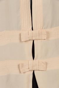 Two Designer Tops: One Jean Patou, One Knit Cardigan, 1920-30s