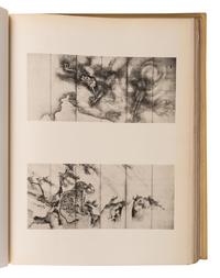 [JAPANESE ART--EARLY REFERENCE] A group of early reference works about Japanese Art, comprising: