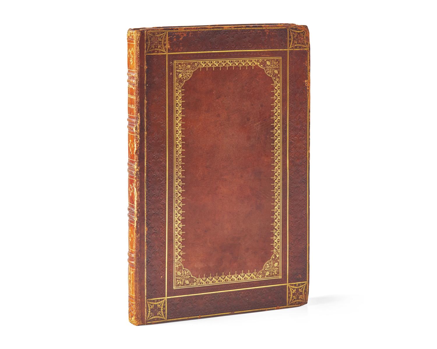 [Plate Books] (Holland, Henry). Heroologia Anglica: hoc est clarissimorum et doctissimorum aliqout Anglorum qui floruerunt ab anno Christi M.D. usque ad presentem annum M.D.C.XX. Vivae effigies, Vitae et Elogia, duobus tomis.