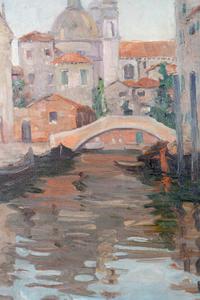 Venetian Canal
