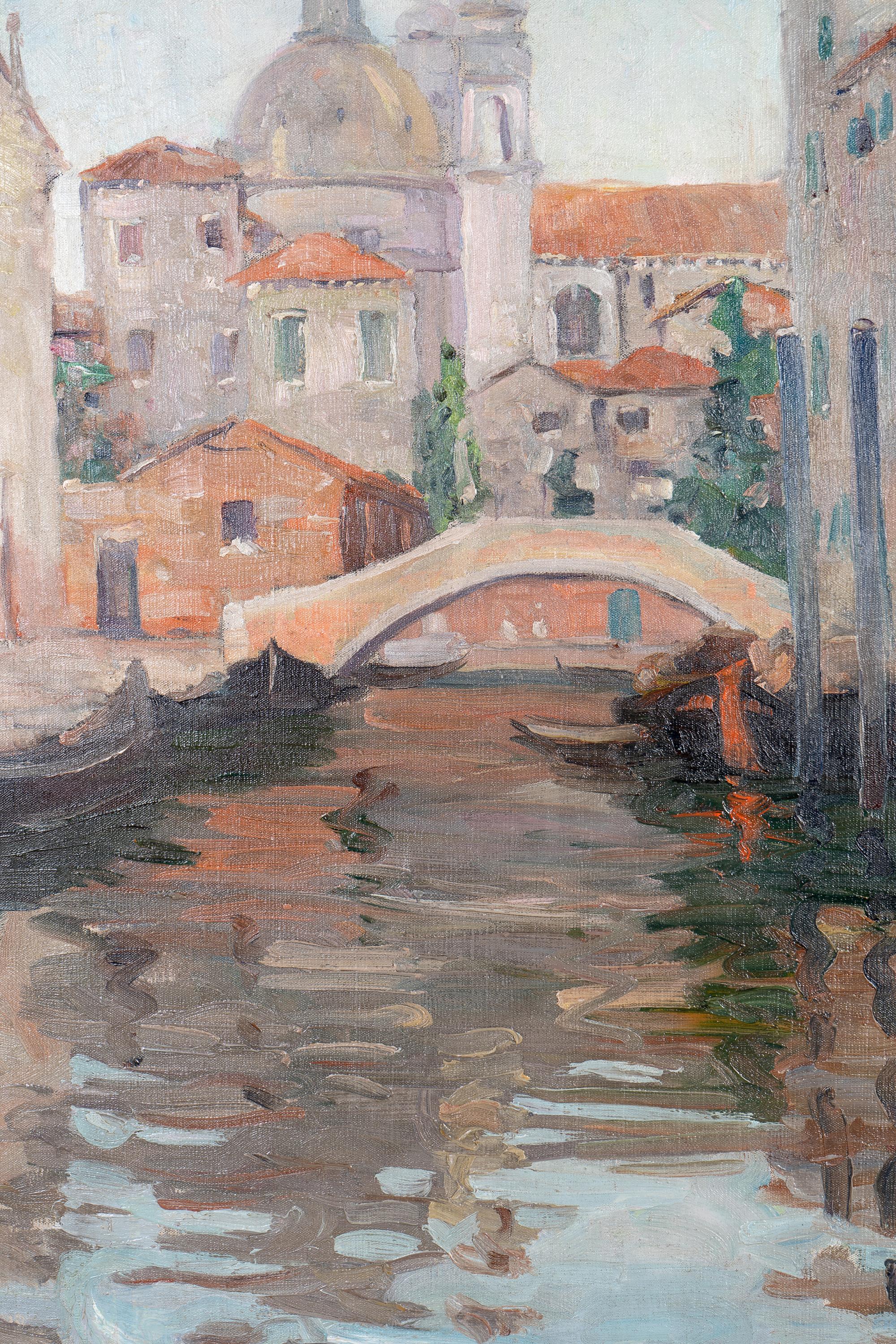 Venetian Canal