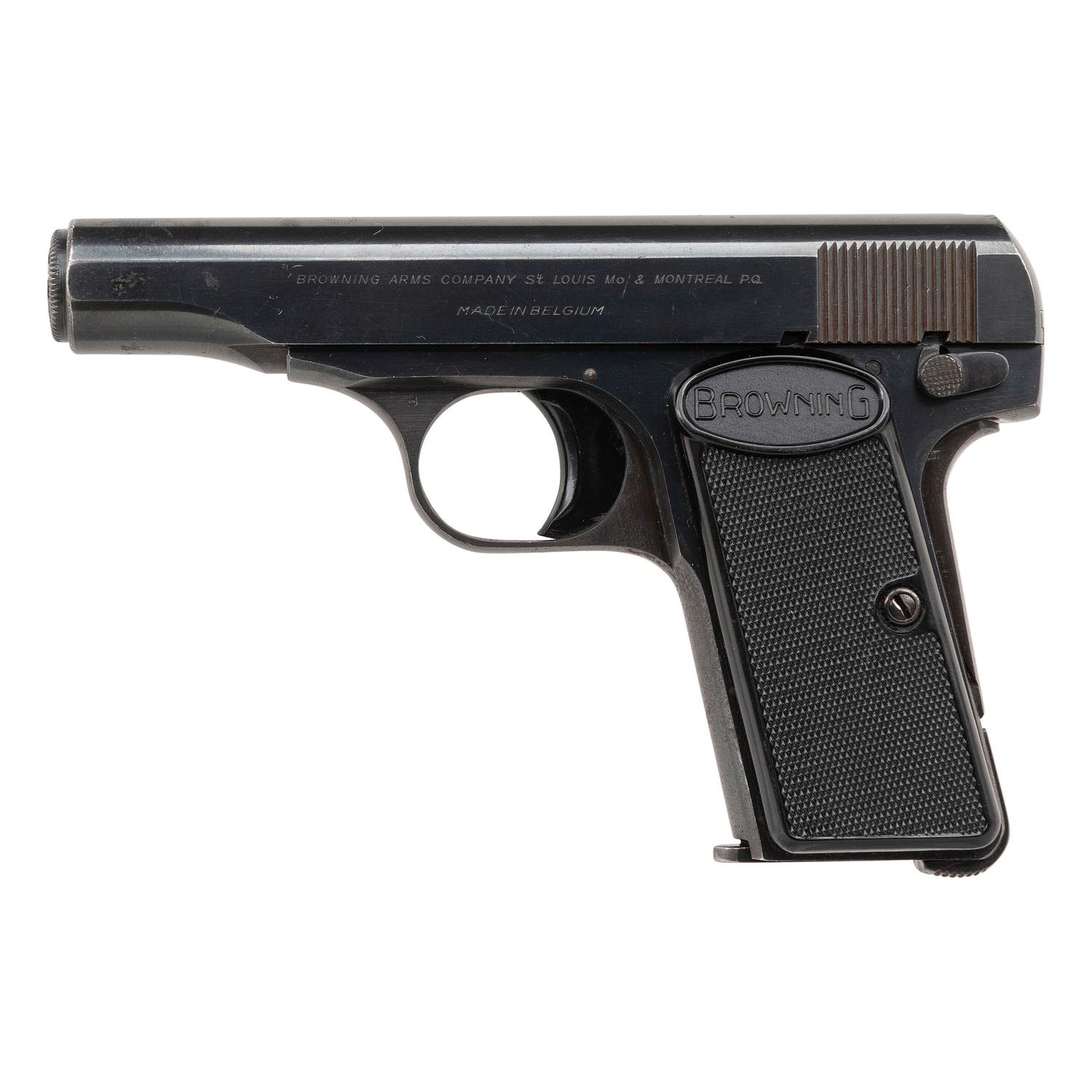 **Browning Model 1955/1910 .380