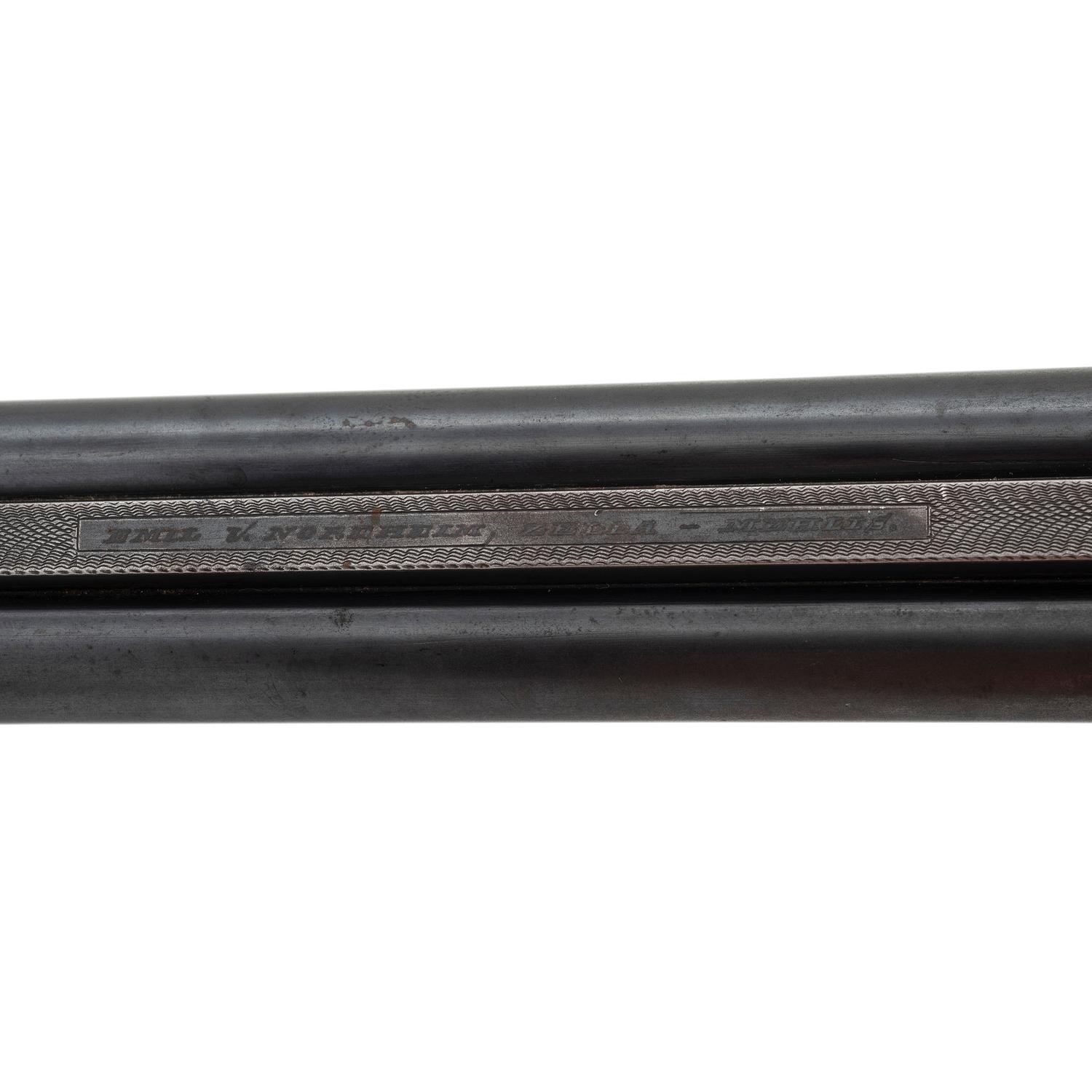 ** 20th Century German Drilling Gun by Emil V. Nordheim (1859-1938)