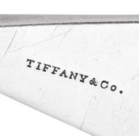 Six American Silver Flatware Serving Articles