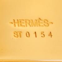 Hermès, Extra Wide Clic Clac H Bracelet