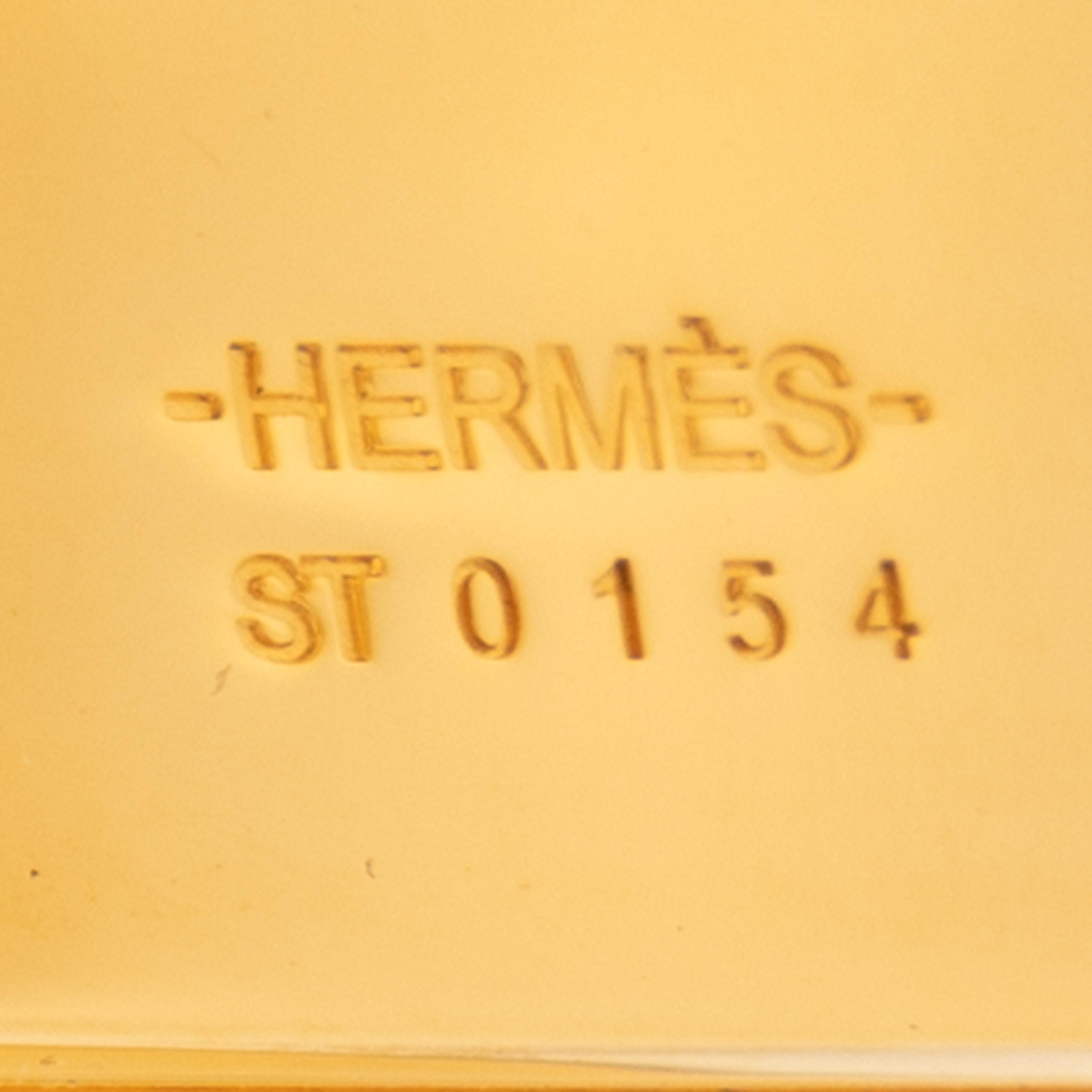 Hermès, Extra Wide Clic Clac H Bracelet