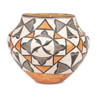 Acoma Pottery Jar