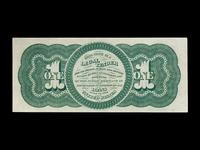 A Series 1862 $1 Legal Tender [Fr. 16]