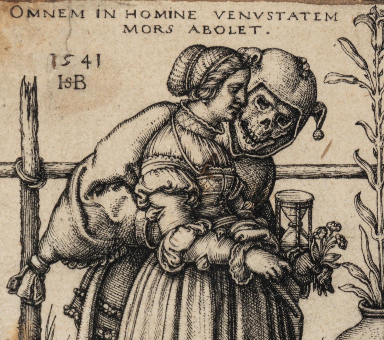 The Lady and Death
