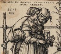 The Lady and Death