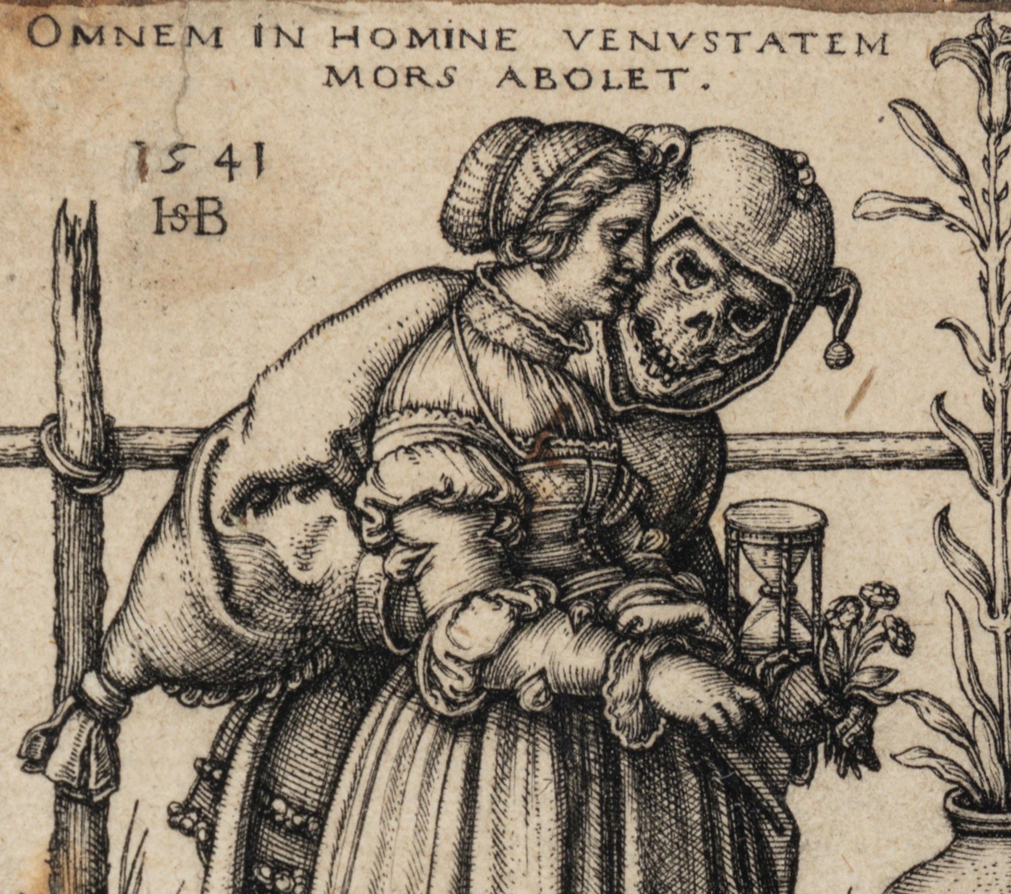 The Lady and Death