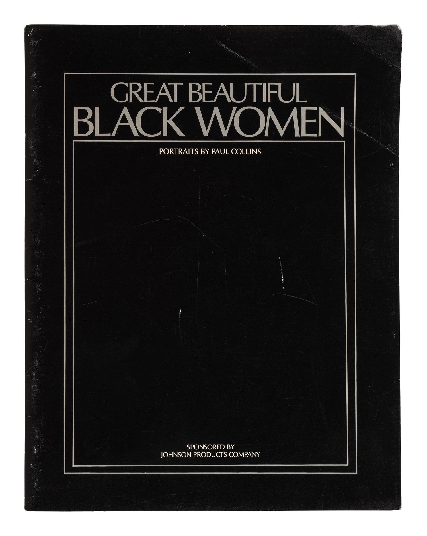 [WOMEN]. A group of items associated with African American women, including booklets from the Alpha Kappa Alpha Sorority Heritage Series.