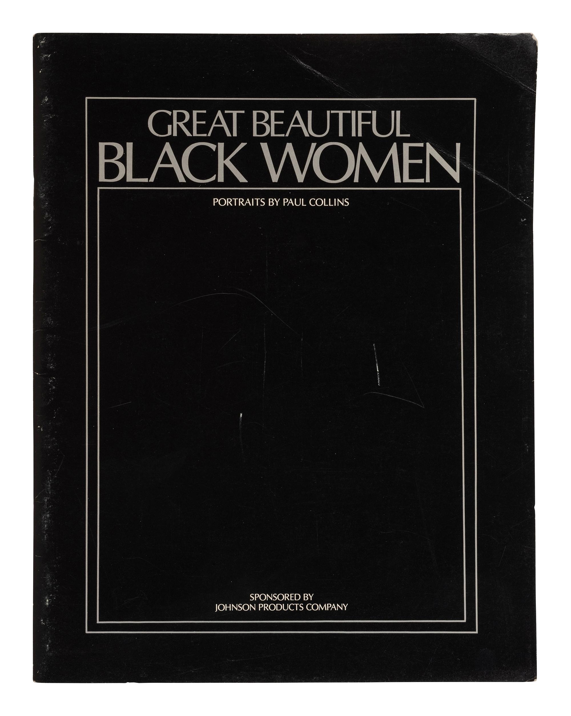 [WOMEN]. A group of items associated with African American women, including booklets from the Alpha Kappa Alpha Sorority Heritage Series.