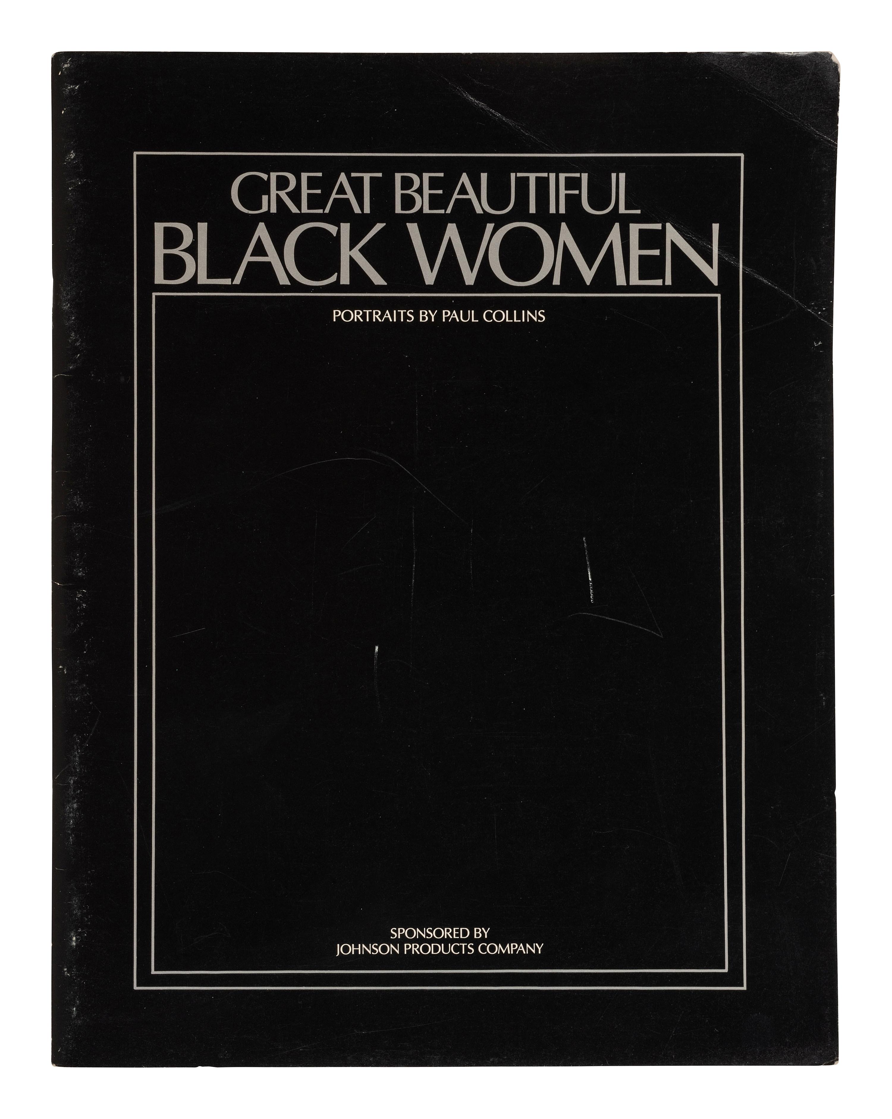 [WOMEN]. A group of items associated with African American women, including booklets from the Alpha Kappa Alpha Sorority Heritage Series.