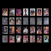 A Large Collection of Assorted Michael Jordan Basketball Cards