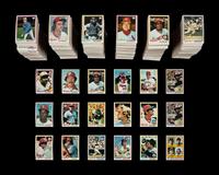A Collection of Over 1,500 1978 Topps Baseball Cards
