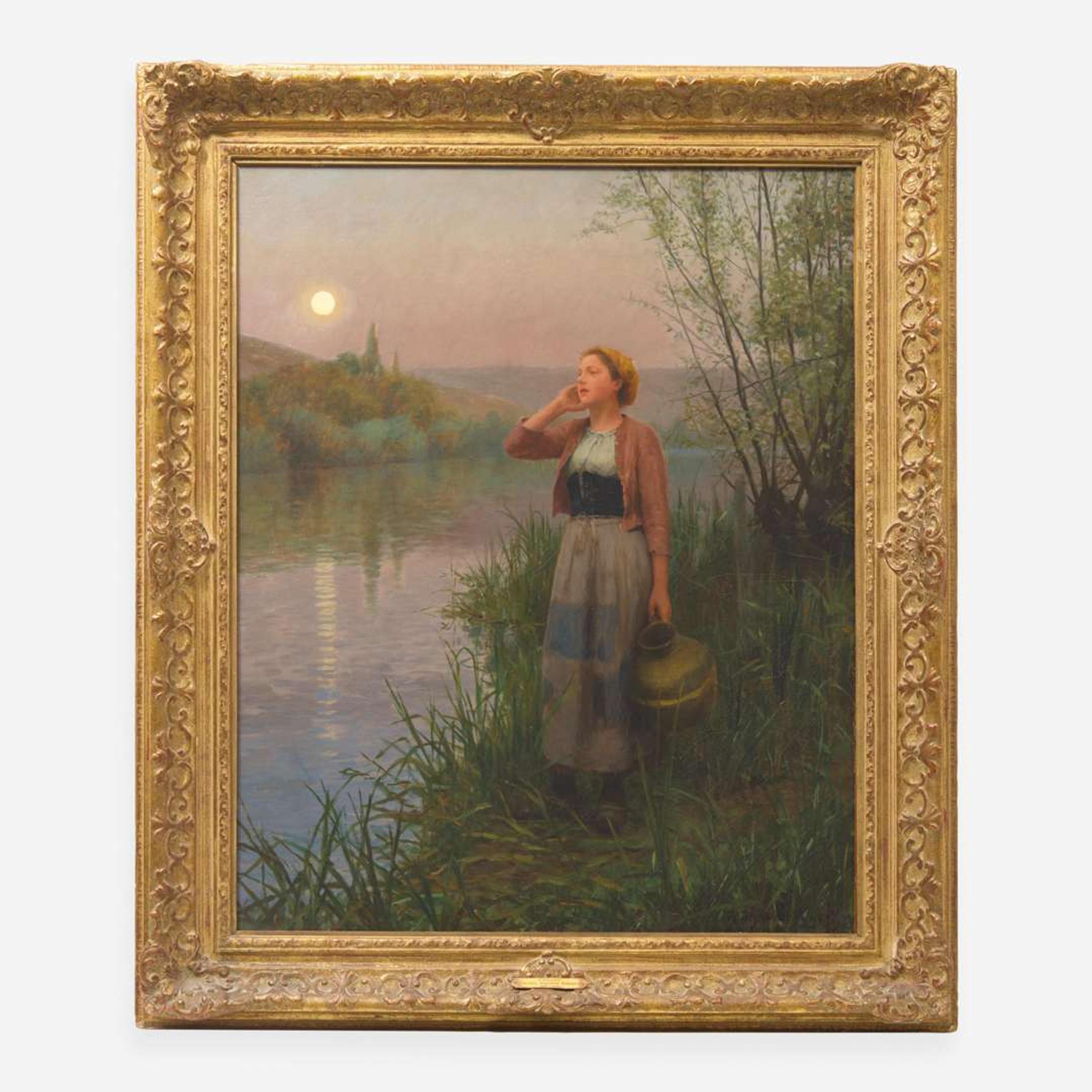 Hailing the Ferry, Twilight
