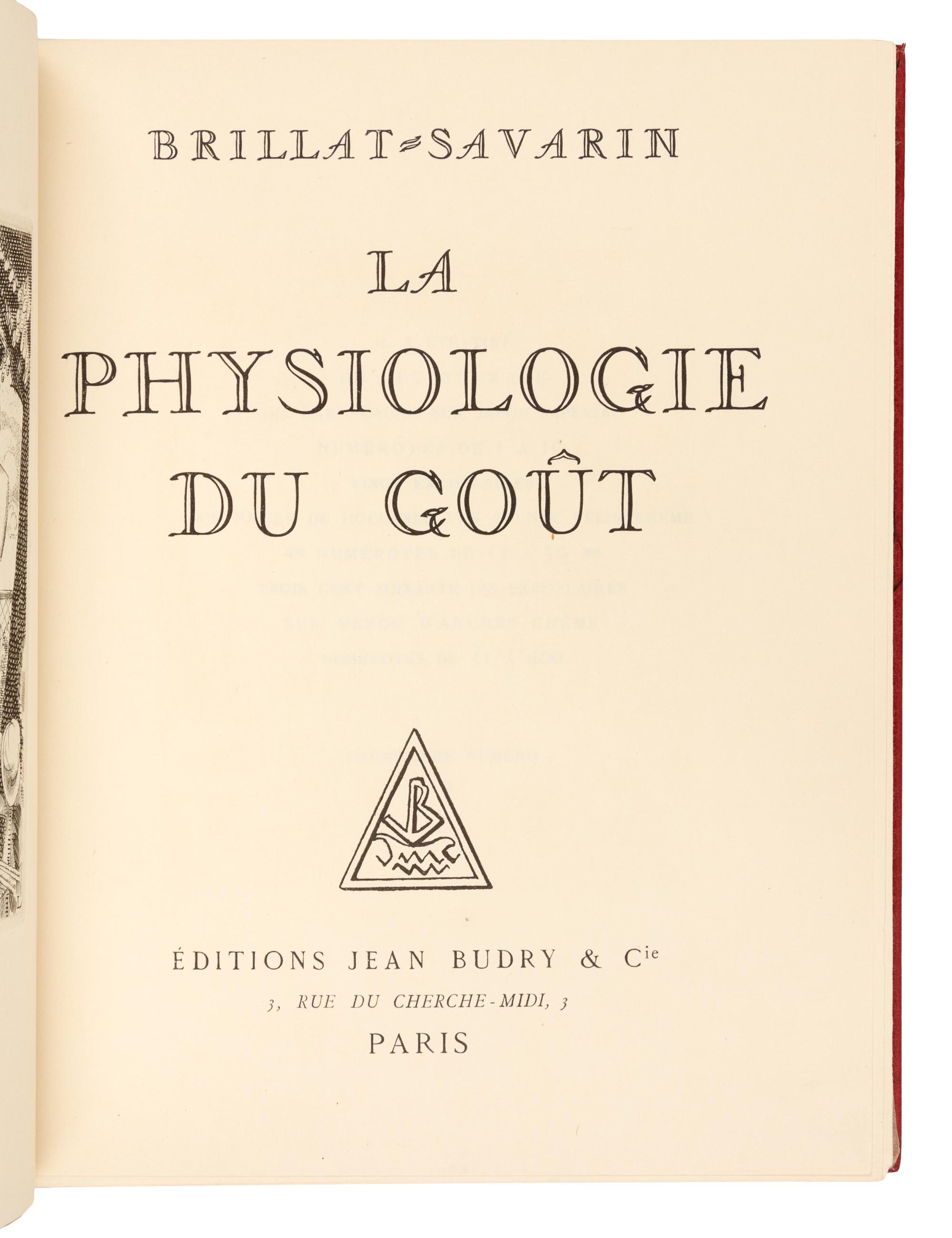 [BINDINGS]. [LÉOTARD, GENEVIÈVE - BINDER]. A group of 2 works in fine Art Deco bindings by Léotard.