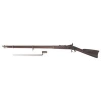 U.S. Springfield Model 1866 2nd Allin Conversion Rifle