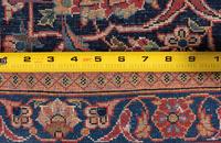 A Kashan Carpet