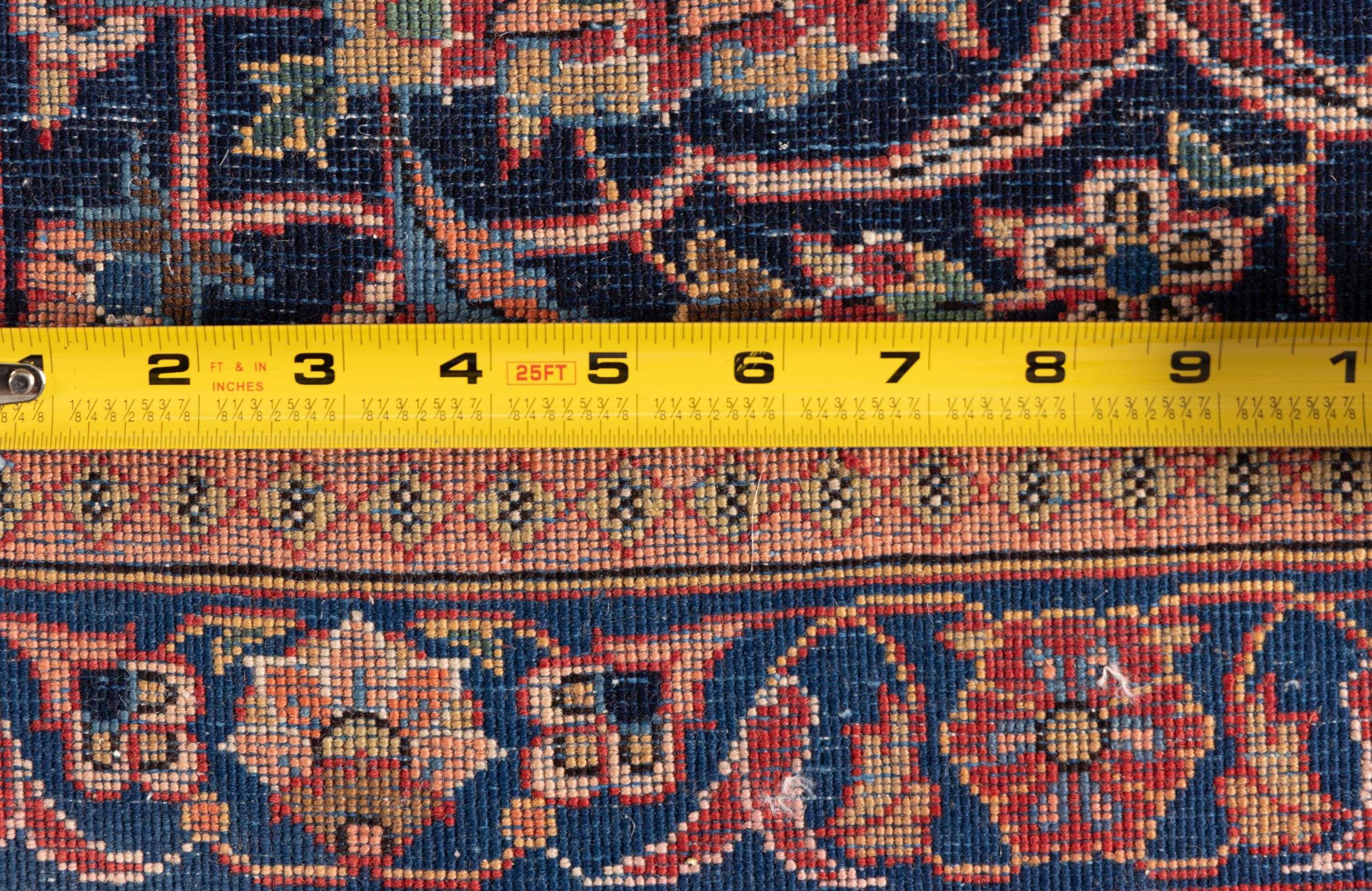 A Kashan Carpet