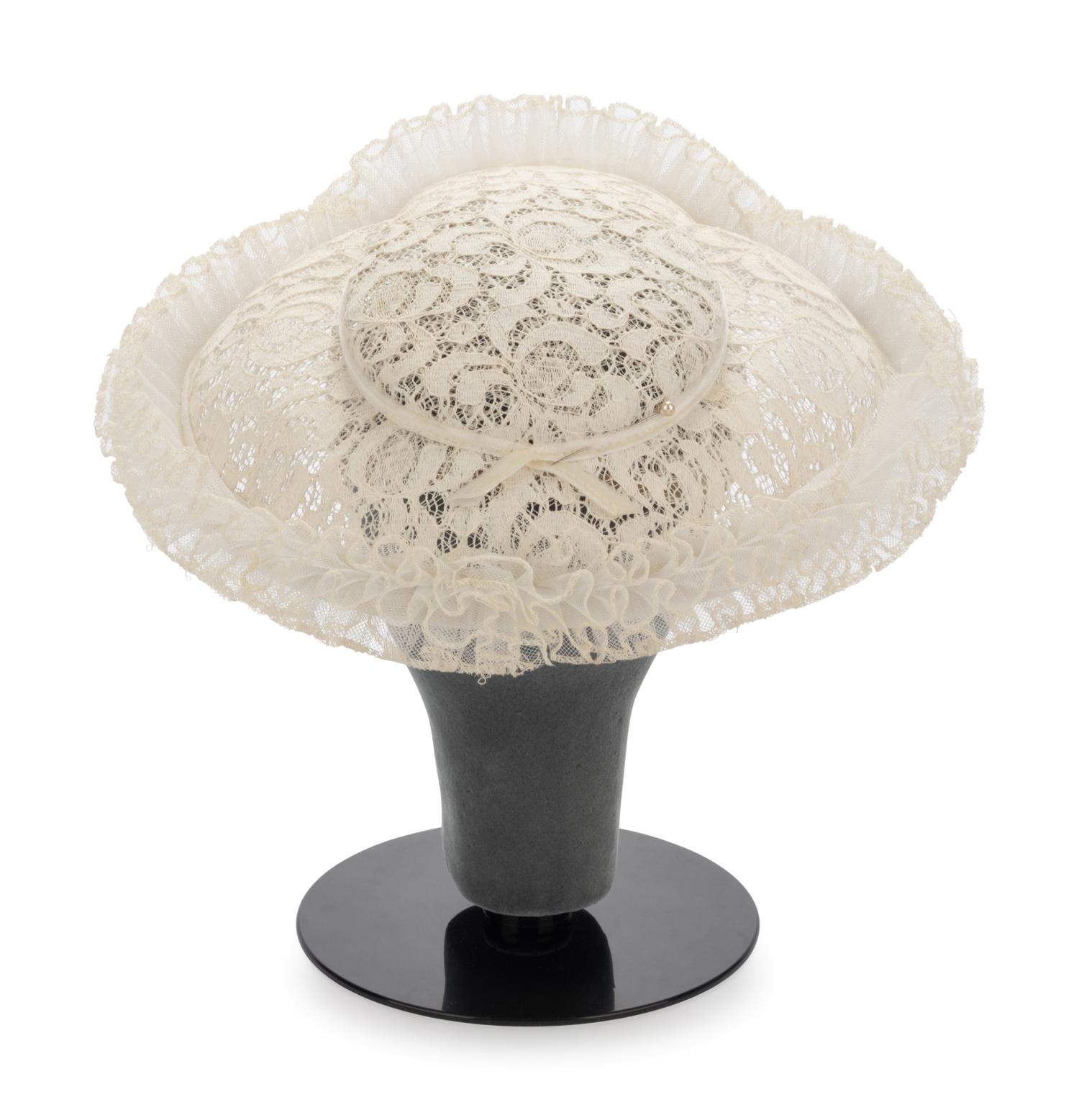 Collection of Nine Vintage Hats, 1950-1960s