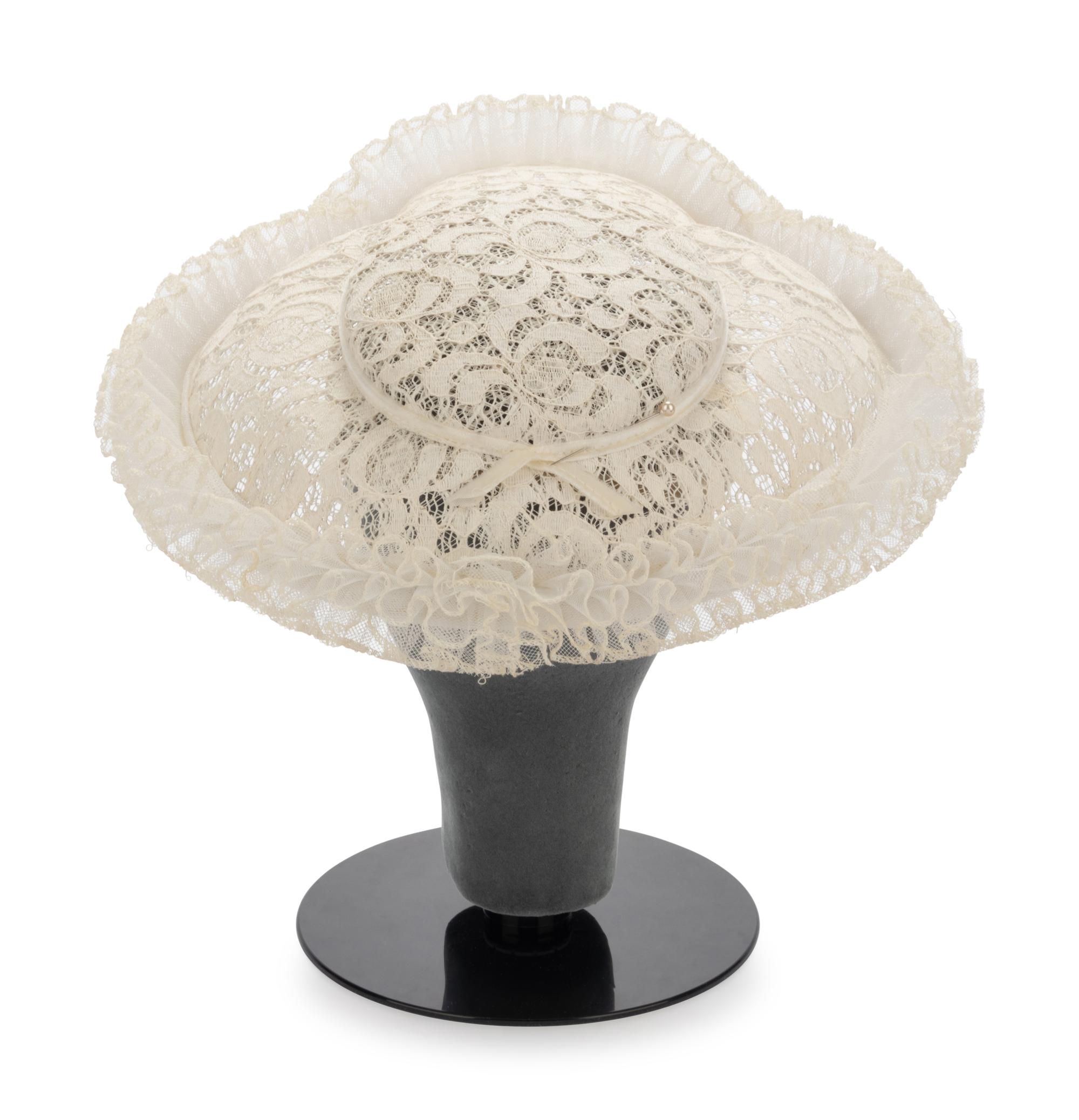 Collection of Nine Vintage Hats, 1950-1960s