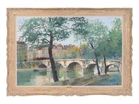 Le Pont Marie