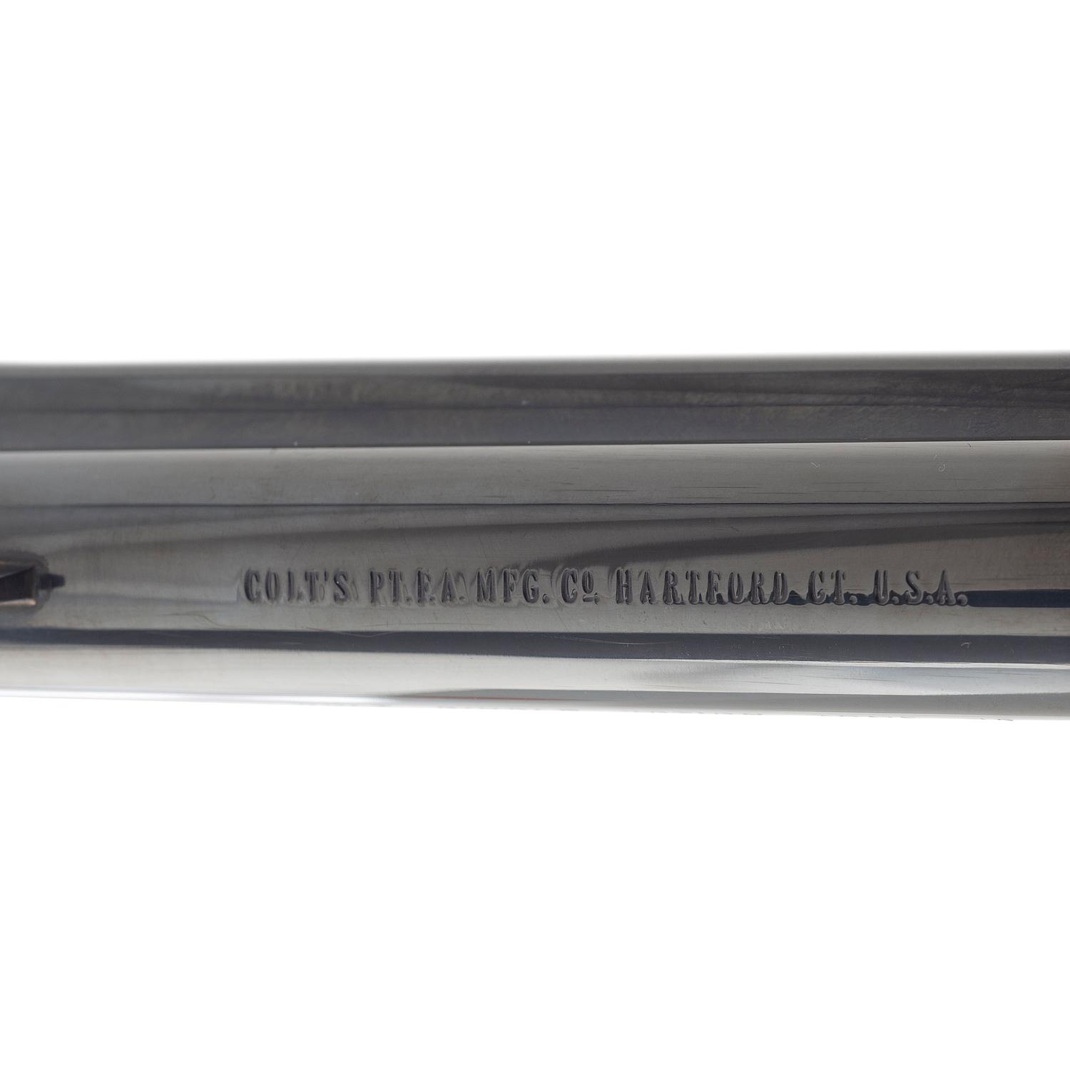 *Custom Tuned 4.75" 3rd Generation Colt Single Action Army in .45 Colt
