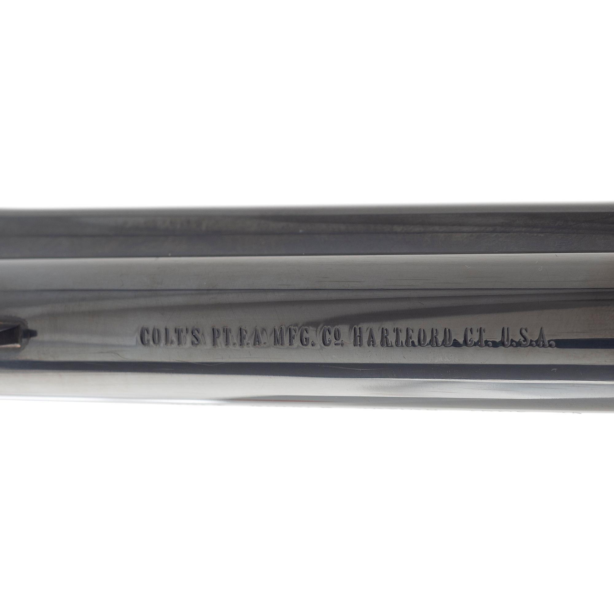 *Custom Tuned 4.75" 3rd Generation Colt Single Action Army in .45 Colt