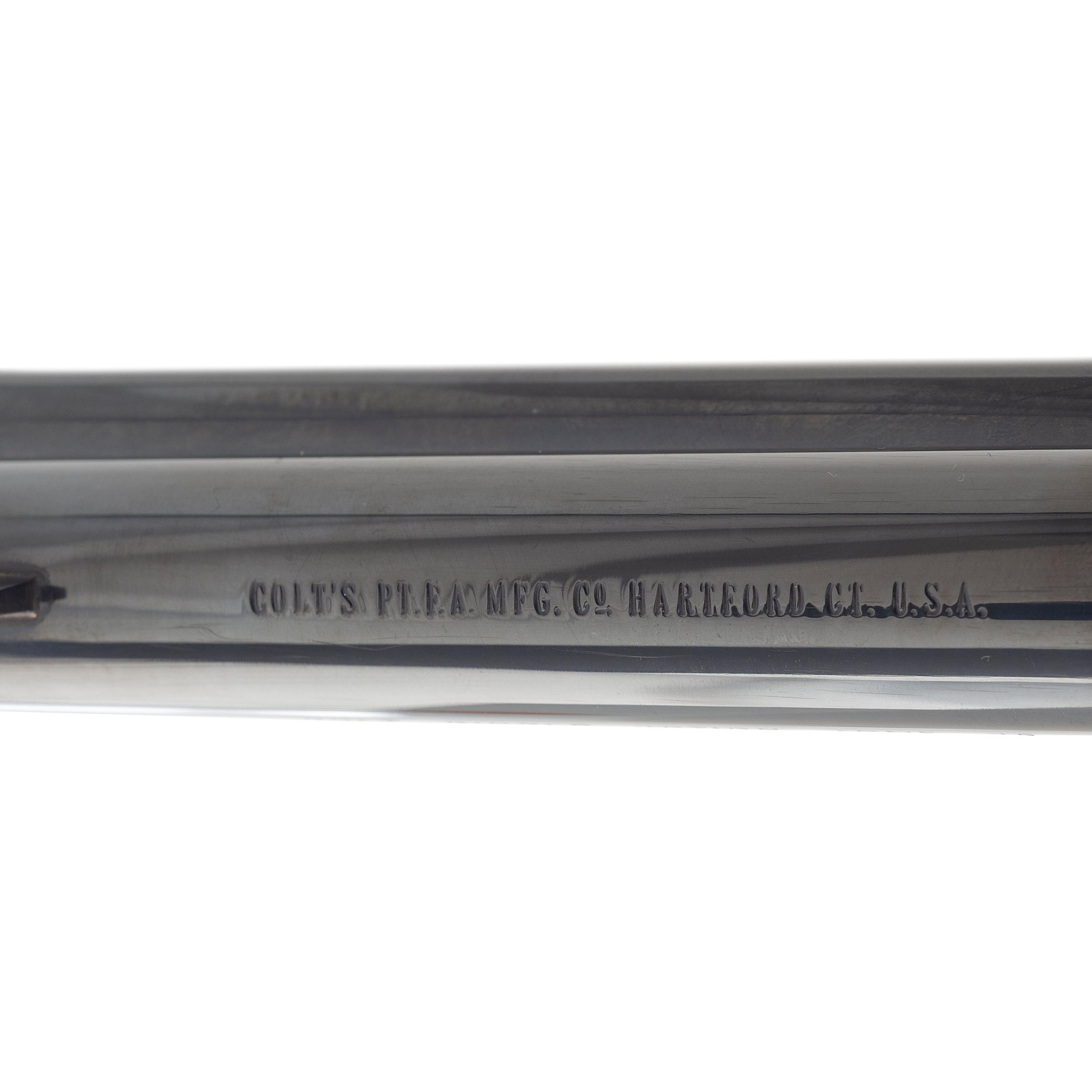 *Custom Tuned 4.75" 3rd Generation Colt Single Action Army in .45 Colt