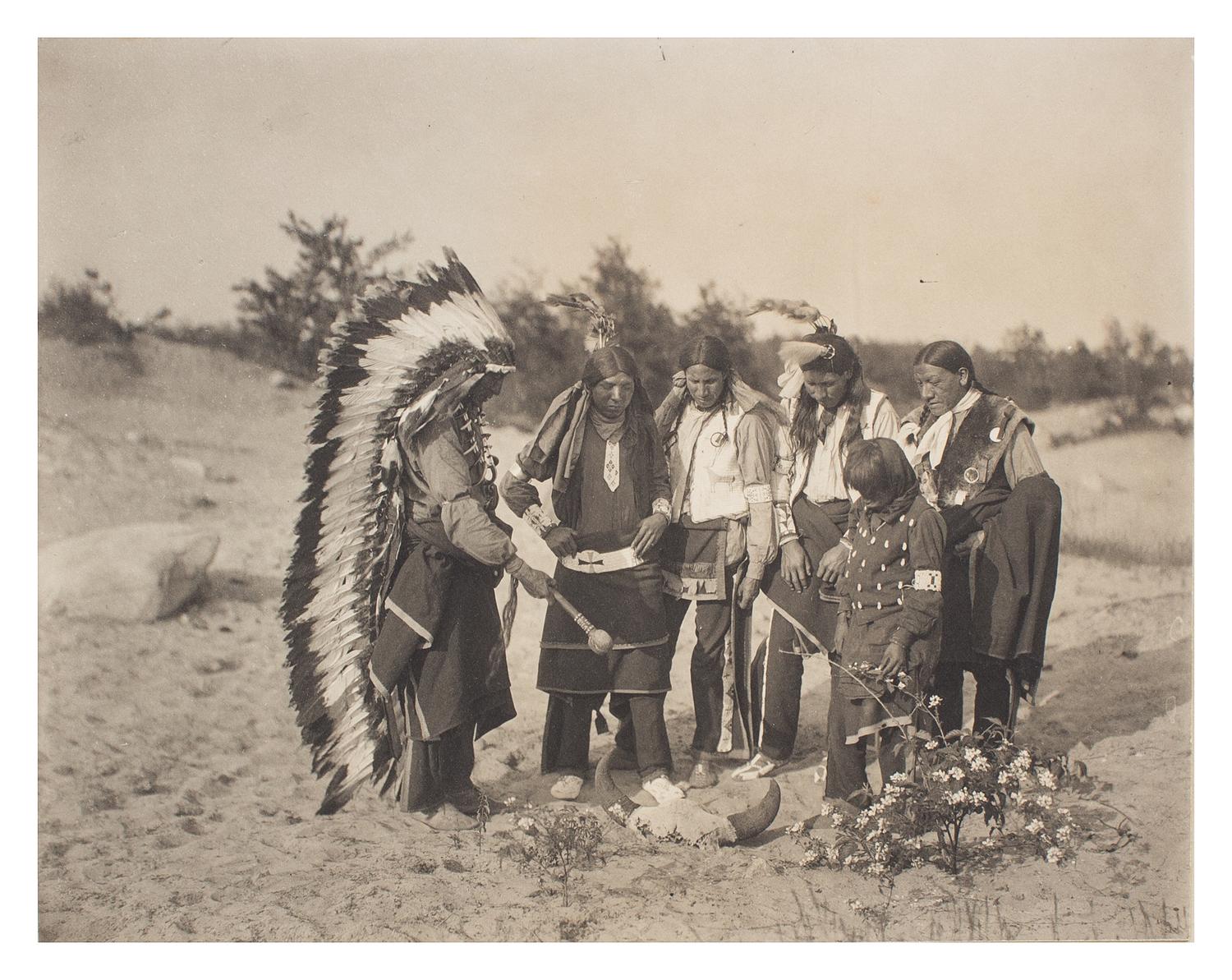 A Group of Southwestern Photographs